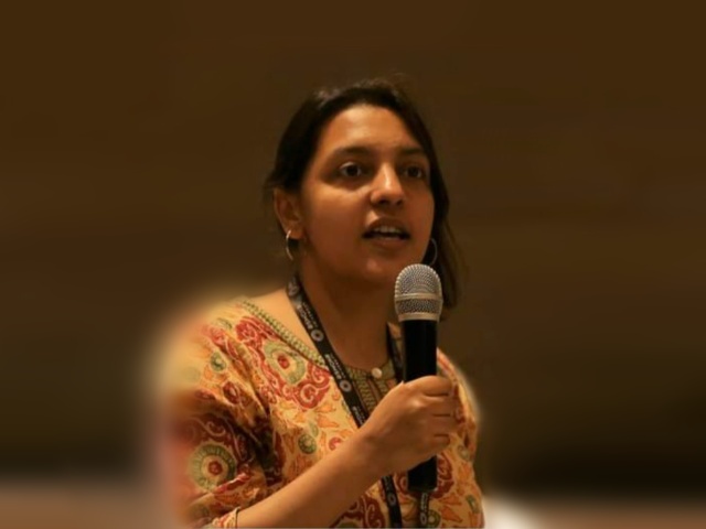 Meghna Agarwala